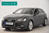 Audi A3 Sportback 2.0 TDI Aut Ambition Adaptiv-F SoV 5,99%