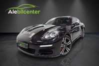 Porsche Panamera Diesel TipTronic S Euro 5