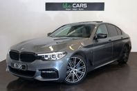 BMW 530 d Sedan Steptronic M Sport Taklucka H/K Kamera 265hk