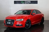 Audi A3 Sedan 2.0 TDI S Tronic Motorvärmare Euro 6 150hk