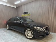 Mercedes-Benz S 350 d L 7G  Pano Burmester Drag Tv SE SPEC