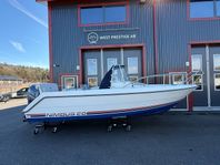 Nimbus 20 Nova Yamaha 115hk fyrtakt 2002
