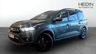 Dacia Jogger EXTREME HYBRID 7-SITS FR. 3690:- / MÅN PL-KAMPA