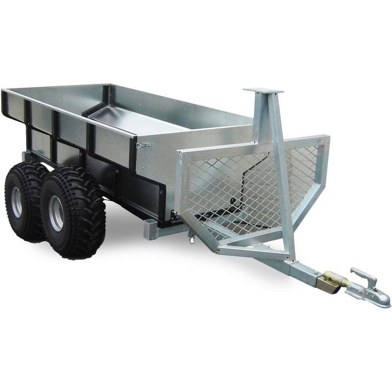 Bronco ATV Timmervagn med ins...