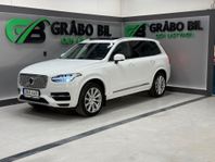 Volvo XC90 T8 TwEn AWD PLUG-IN Inscription DRAG 2,95% RÄNTA