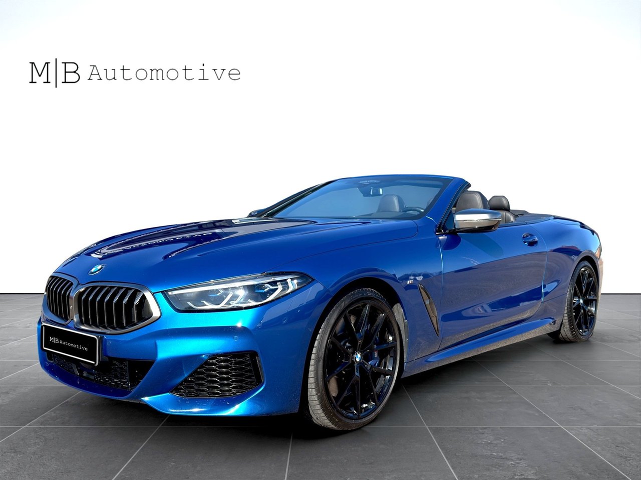 BMW M850i xDrive Convertible/...