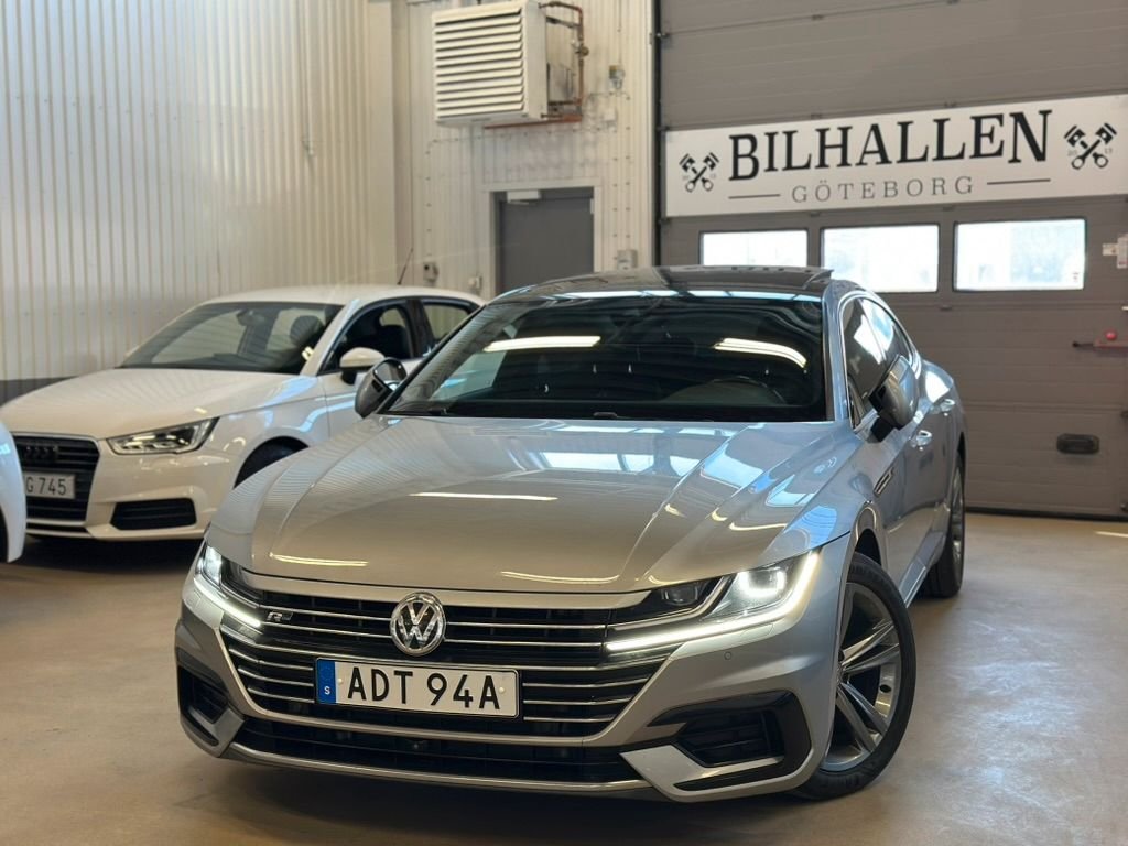 Volkswagen Arteon 2.0 TDI DPF SCR 4Motion DSG Sekventiell, 190hk, 2020