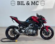Kawasaki Z900 1.0 helsystem räntekampanj