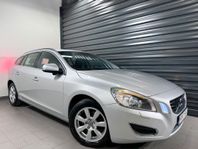 Volvo V60 2.0T Auto/Värmare/BLIS/Fullservad/Kamkedja/203HK