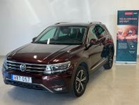 Volkswagen Tiguan 2.0 TDI DPF 4Motion GT /Ny servad/ Ny bess