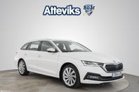 Skoda Octavia Kombi 2.0 TDI 200hk 4x4 DSG Style Drag Värm