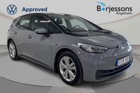 Volkswagen ID.3 Pro Performance 204 HK