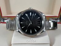 Omega Seamaster AquaTerra 41mm Svart Fullset 2021