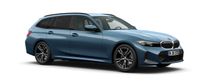 BMW 330e xDrive Touring Privatleasing ink 12 mån försäkring