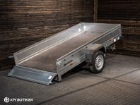 -- Släpvagn Nordsläp 264  - Räntefritt