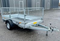 Kampanj - Variant 715 S3 inkl 60 cm nätgrindar