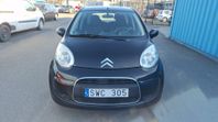 Citroën C1 5-dörrar 1.0 Euro 5 -2011-LÅGMILARE