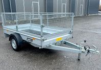 Kampanj - Variant 715 S3 inkl 60 cm nätgrindar