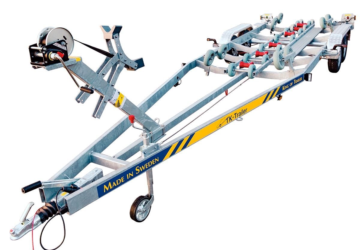 Kampanj - TK Trailer BT2000B,...