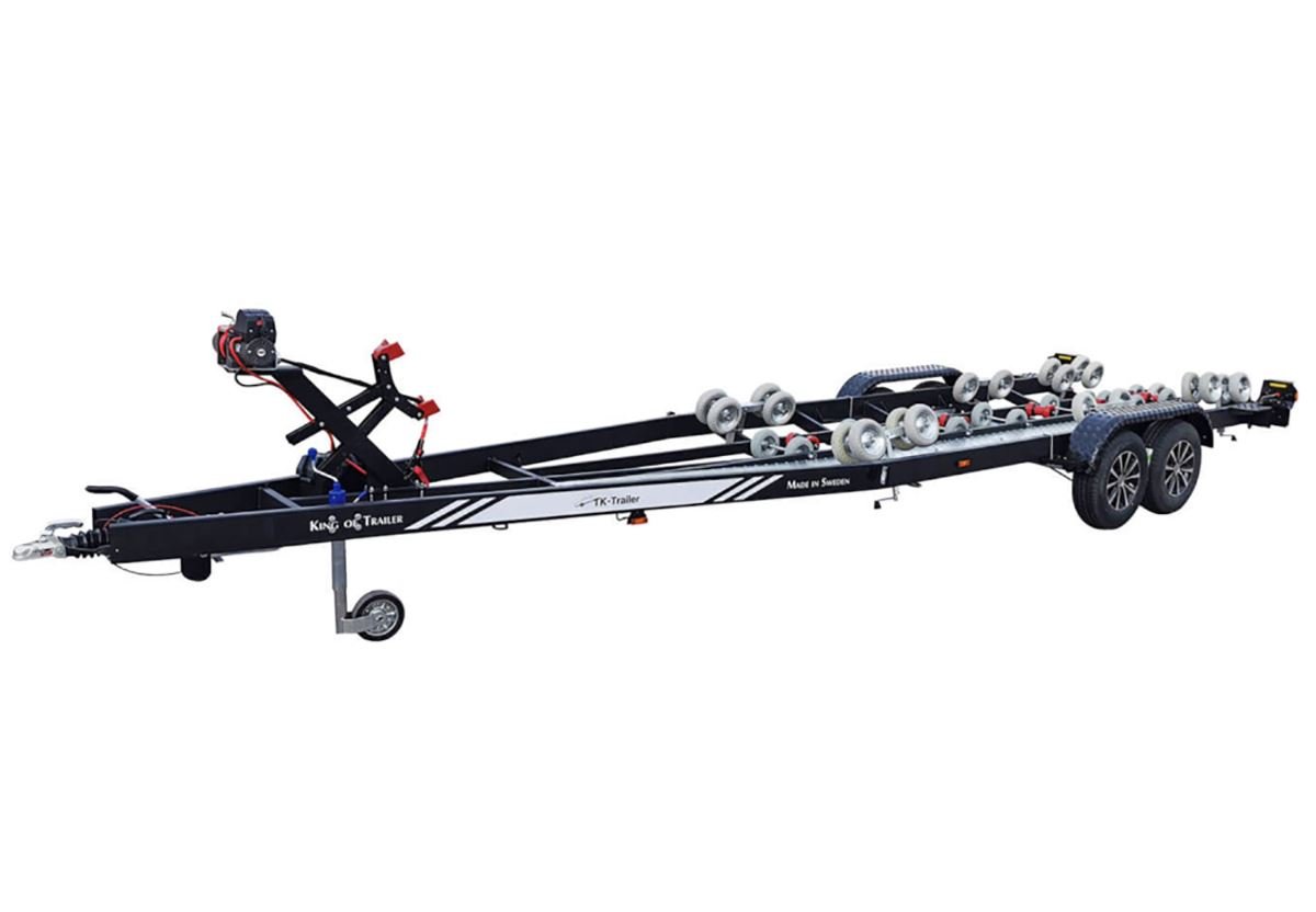 Kampanj - TK Trailer BT3000BL...