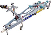 Kampanj - TK Trailer BT3500B, Båttrailer bromsad