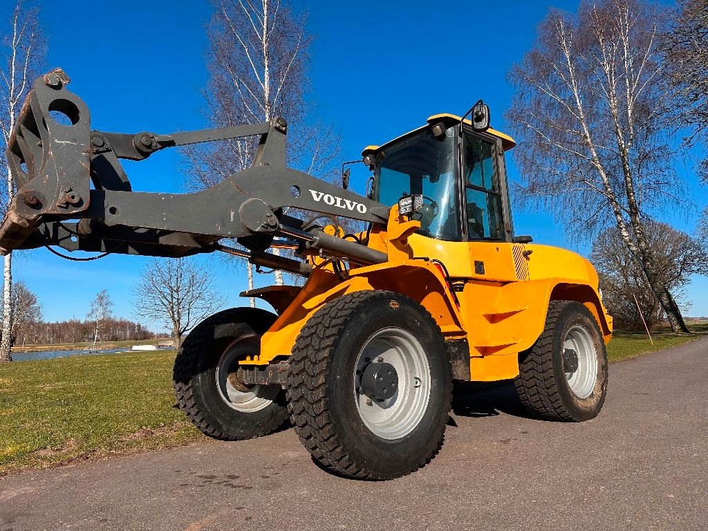 Volvo L 40 B TPS