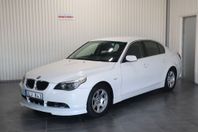BMW 530 i Sedan Svensksåld
