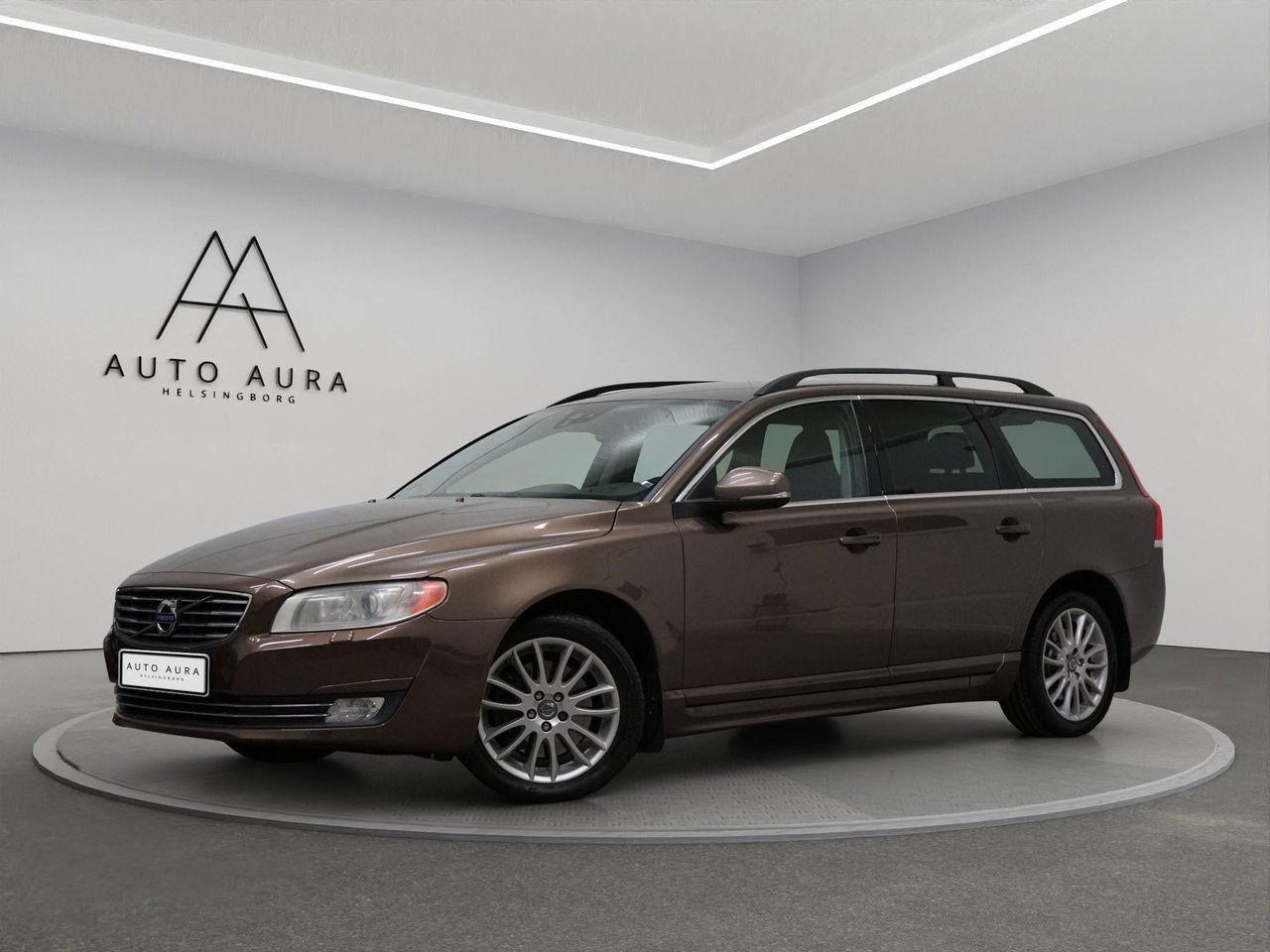 Volvo V70 D4 AWD Momentum I A...