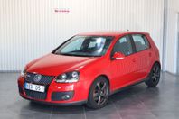 Volkswagen Golf 5-dörrars GTI 2.0 Turbo FSI GTI