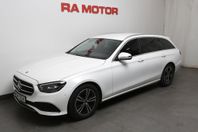 Mercedes-Benz E 220 T d 9G-Tronic Avantgarde Kombi Drag