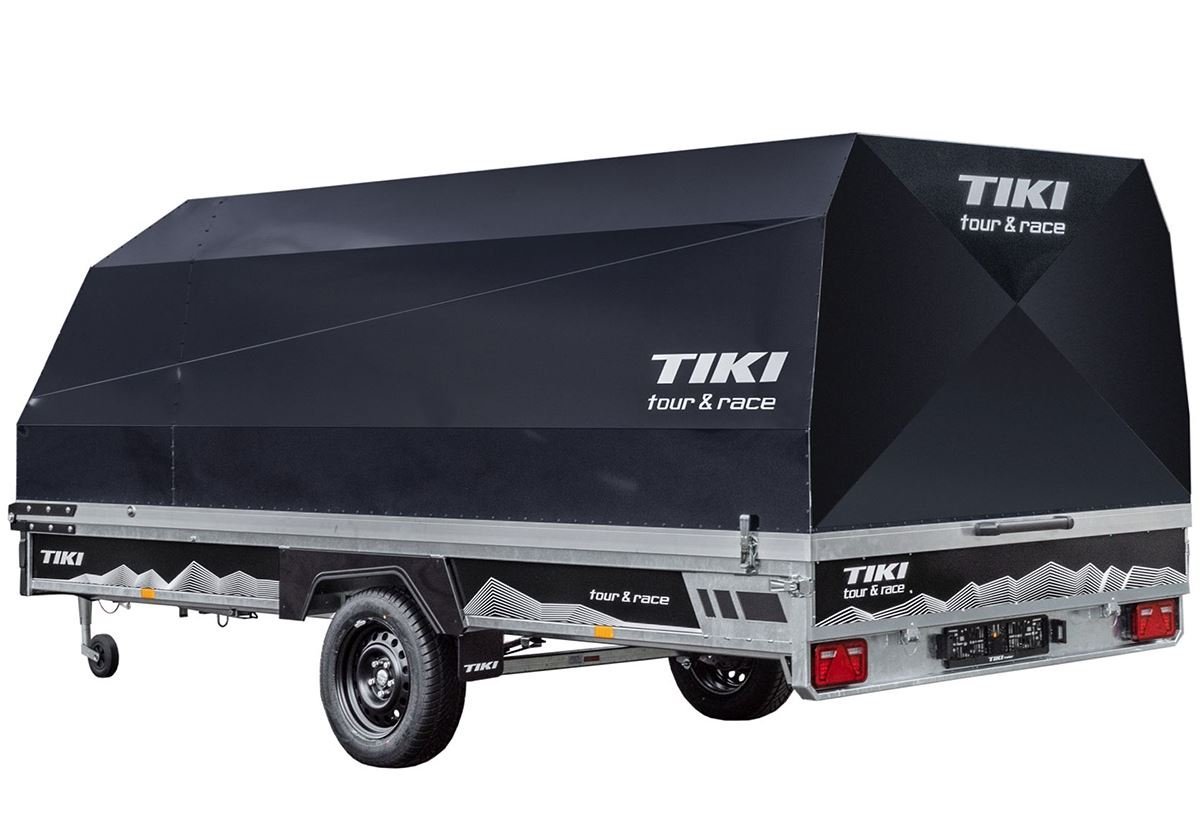 Kampanj - Tiki CP430-LB skote...