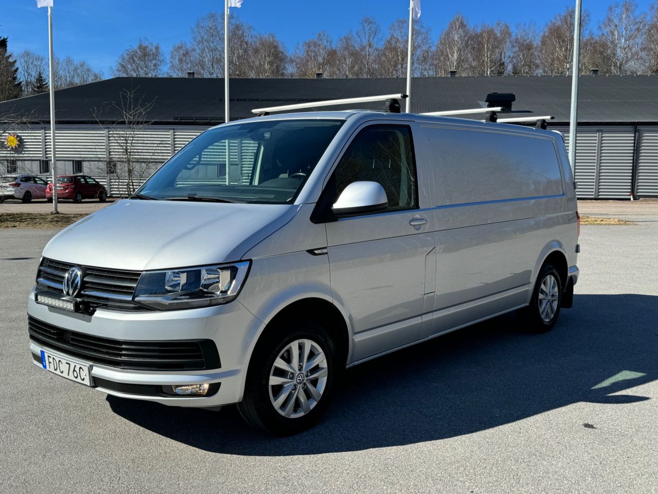 Volkswagen Transporter 2.0 TD...