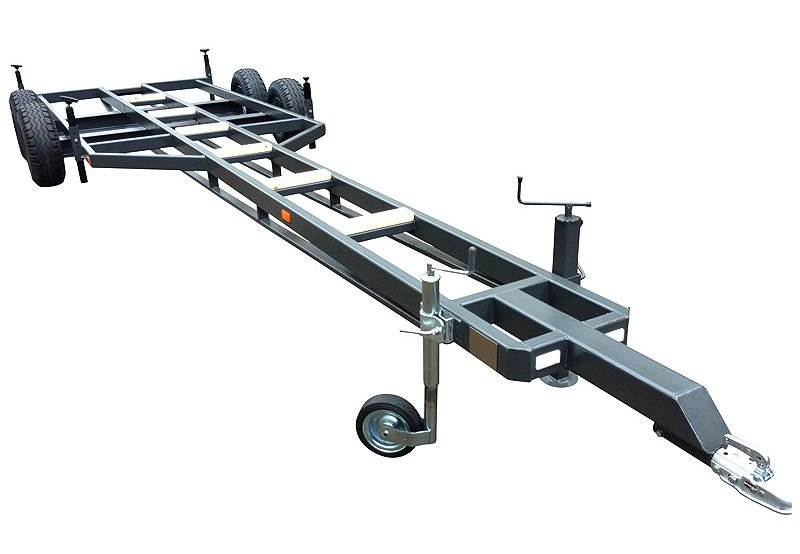 MD Trailer 5000 kg, Båtvagn