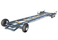 MD Trailer 15000 kg med vändkrans, Båtvagn