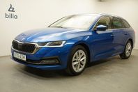 Skoda Octavia Kombi 1.5 TSI e-TEC DSG, Dragkrok