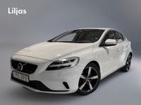 Volvo V40 T4 Business Adv R-Design//Värmare//Kamera//