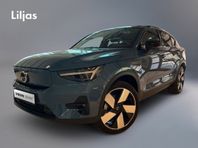 Volvo C40 Recharge Twin motor Ultimate