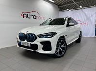 BMW X6 xDrive30d 286hk M Sport 'Iconic Glow' / VAT MOMS
