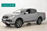 Fiat Fullback Double Cab 4x4 Moms Navi 5,99% SoV-ingår 181hk