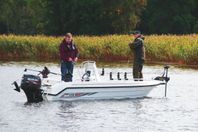 HR 460 Fishing -2025+Suzuki 50, trailer, elmotor, GPS, m.m