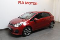 Kia Rio 1,2 84hk Special Edition Navi Kamera Motorv