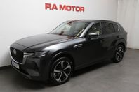Mazda CX-60 PHEV 327hk TAKUMI Bose Panorama Navi Fullutr.