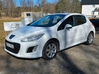 Peugeot 308 5-dörrar 1.6 e-HDi FAP Sportline Euro 5