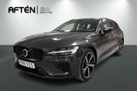 Volvo V60 Recharge T8 II, AWD, Bower & Wilkins, Drag, MOMS