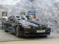 BMW 640 d Gran Coupé Steptronic Euro 5