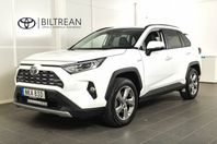 Toyota RAV4 2,5 Elhybrid AWD Executive Drag Vinterhjul