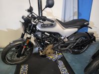 Husqvarna Vitpilen 401 Svartpilen styre