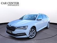 Skoda Superb iV Kombi 1.4 Plug-in Hybrid Bränslevärmare