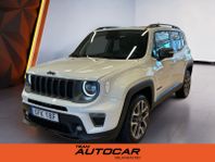 Jeep Renegade 1.3 4xe Plug-in hybrid 4WD 240hk