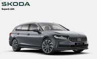 Skoda Superb L&K 1,5 TSI iV DSG - 130 Edition